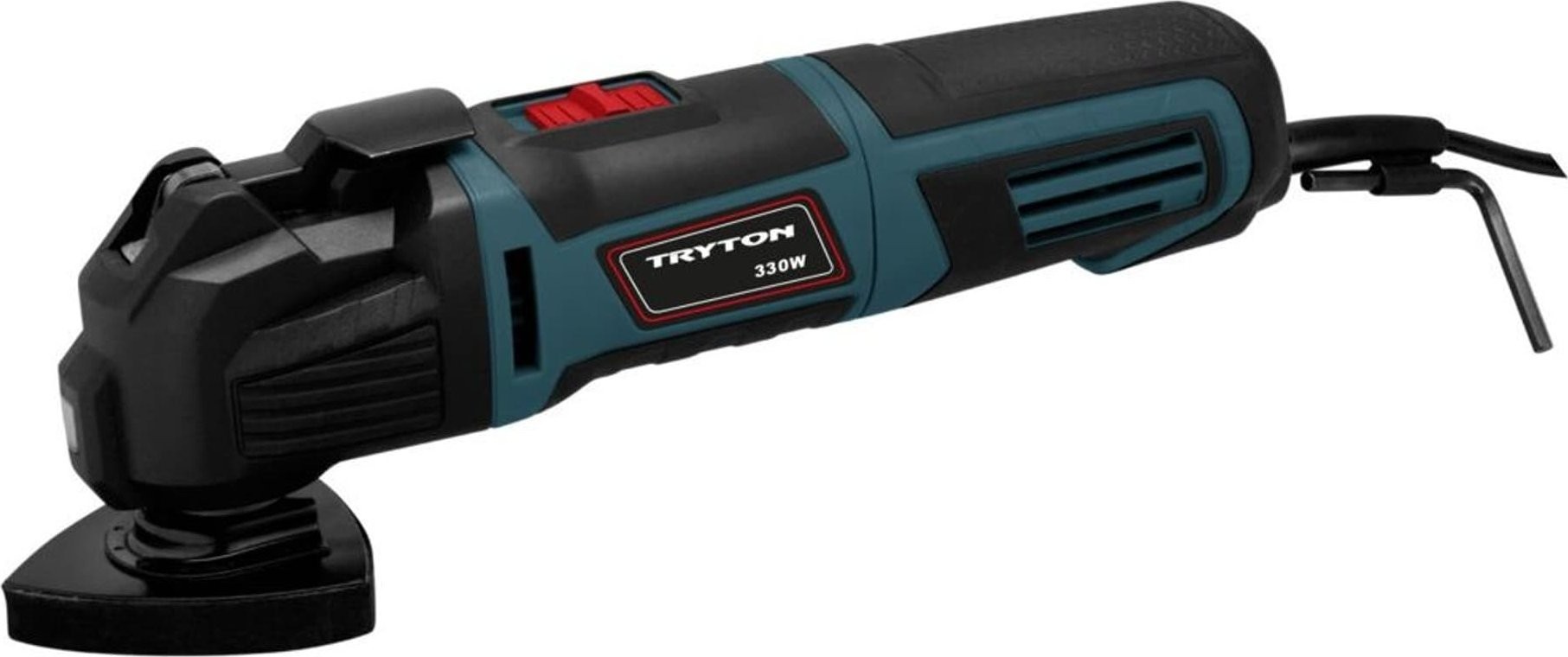 Tryton Multifunktionswerkzeug 330 W, Schnellwechselhalterung