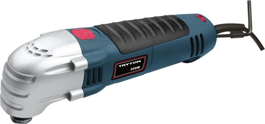 Tryton Multifunktionswerkzeug 300 W, Schwingzahl 10.000–18.000/min, TM300 TRYTON