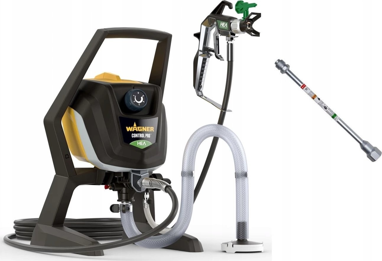 Wagner WAGNER Airless-Spritzgerät Control Pro 250 R – 2119344