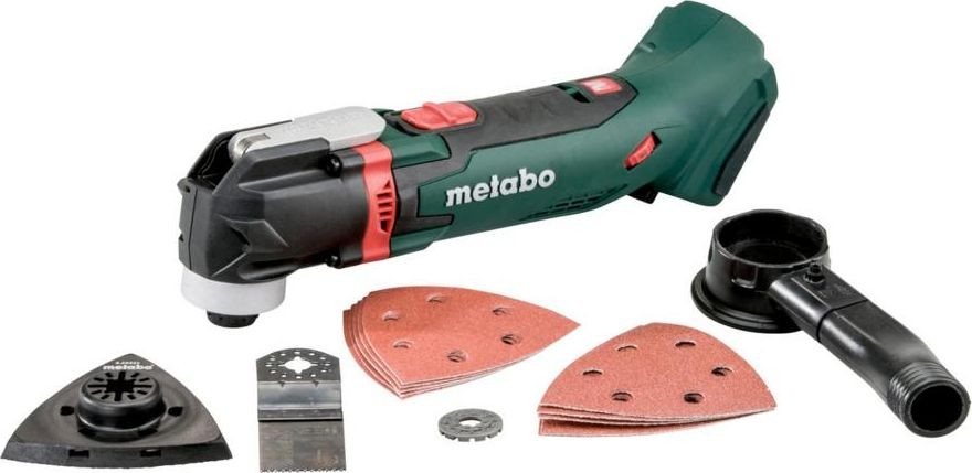 Metabo Multifunktionswerkzeug MT 18 LTX 18 V (613021840)
