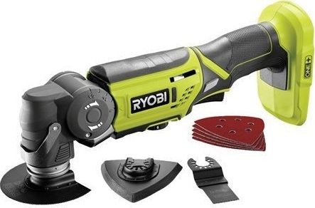 Ryobi RYOBI Multifunktionswerkzeug 18 V one+ – Version ohne Akku TT-5133002466, universell einsetzbar
