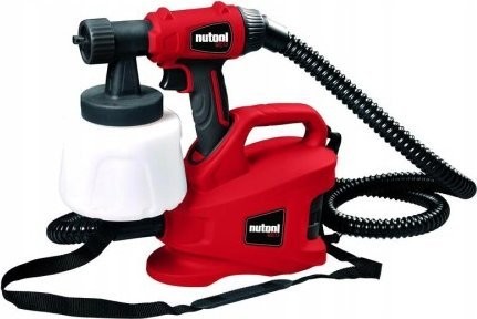 Nuair Elektrische Farbspritzpistole 600 W