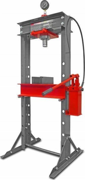 Norton HYDRAULISCHE PRESSE MIT MANOMETER 30 T GRUBBER