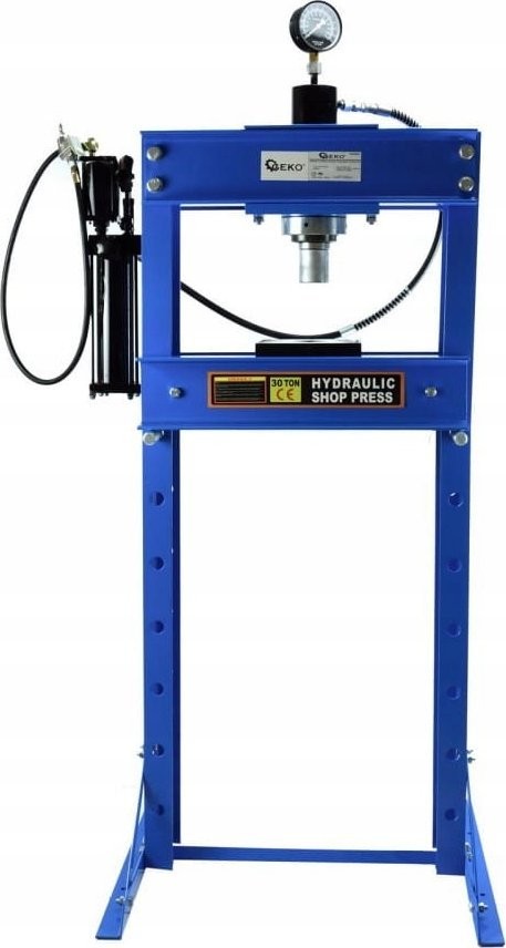 Geko Hydraulisch-pneumatische Presse 30 t (1)
