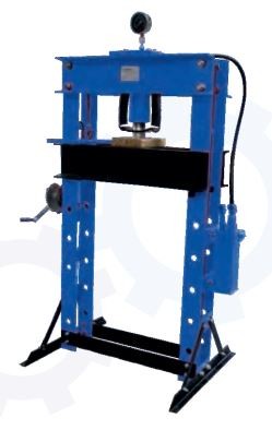 Geko Hydraulikpresse 50 t (G02089)