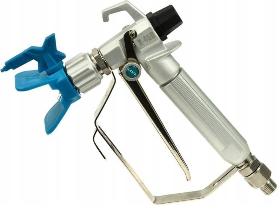 Geko Pistole für hydrodynamische Farbspritzgeräte (1)