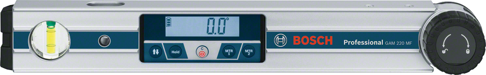 Bosch Digitaler Winkelmesser GAM 220 F PROFESSIONAL 0601076600