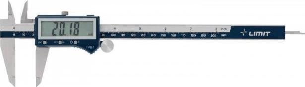 Limit Digitaler Messschieber Limit CDN-NT Bluetooth IP67 200 mm