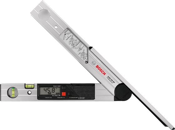 Bosch Digitaler Winkelmesser GAM 220 (0601076200)