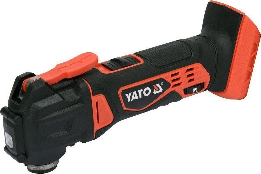 Yato Multifunktionswerkzeug, oszillierend, 18 V, ohne Akku (YT-82819)