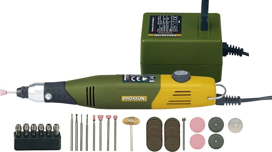 Proxxon Modellbau- und Gravurset Proxxon MICROMOT 60/E