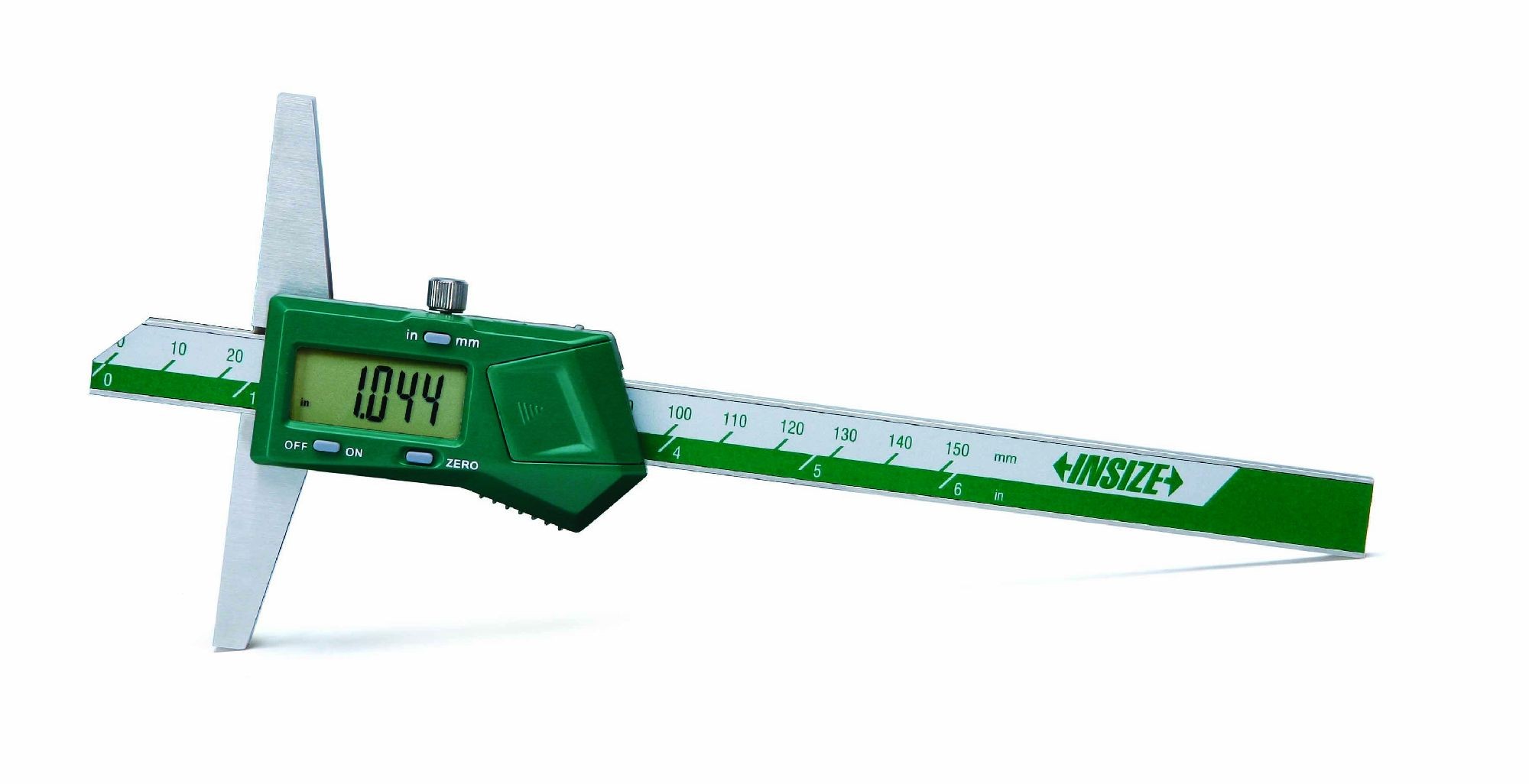Insize Digitales Tiefenmessgerät 300/150 MAGA (1141-300A)