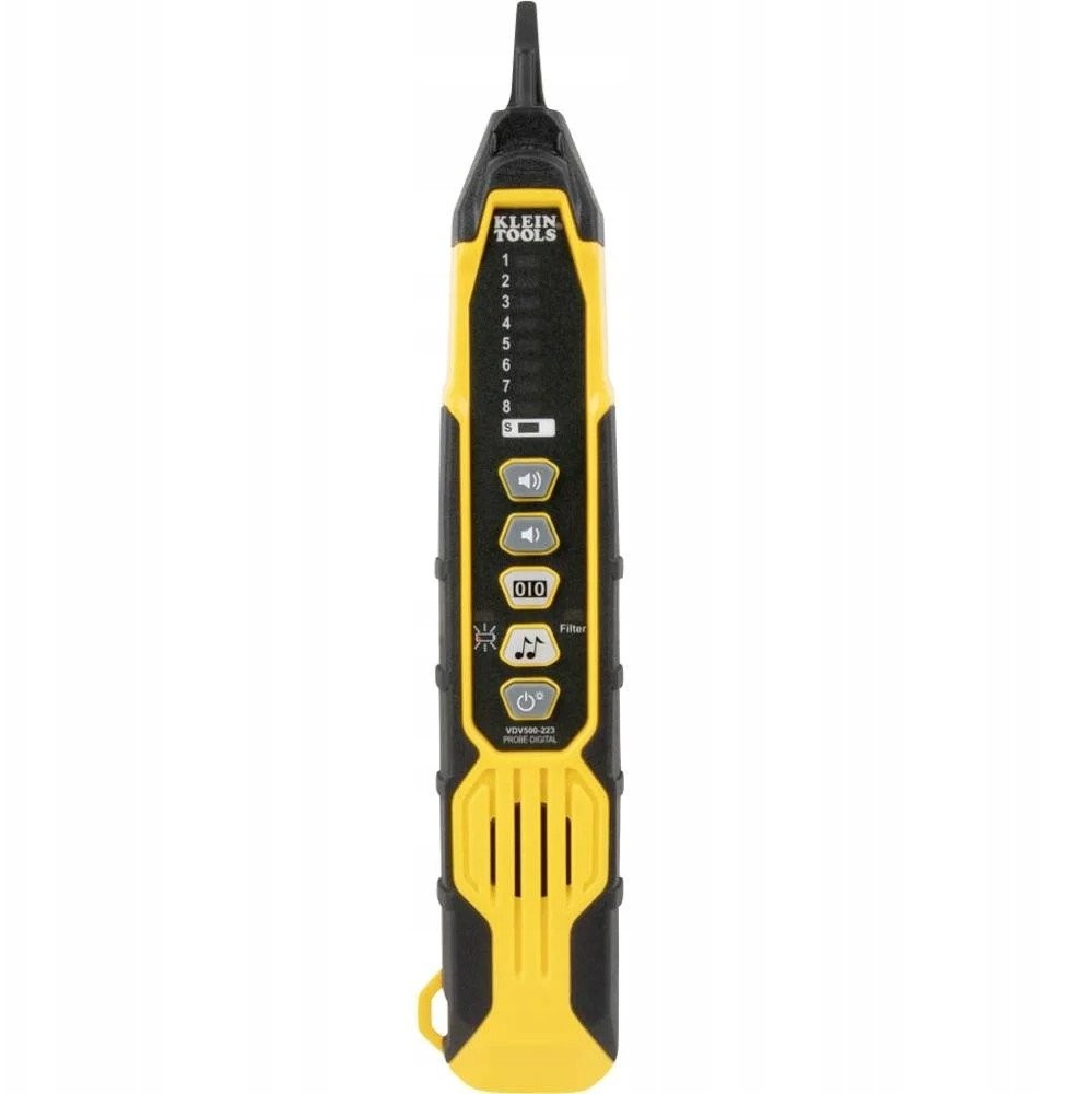 KLEIN TOOLS – Digitale Sonde für den Tongenerator