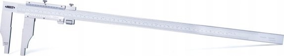 Insize Messschieber  500 mm, Genauigkeit 0,02 mm, 20 Backen, 100