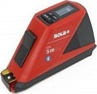 Sola SOLA ROLLMAßBAND 5 m CITO Bluetooth