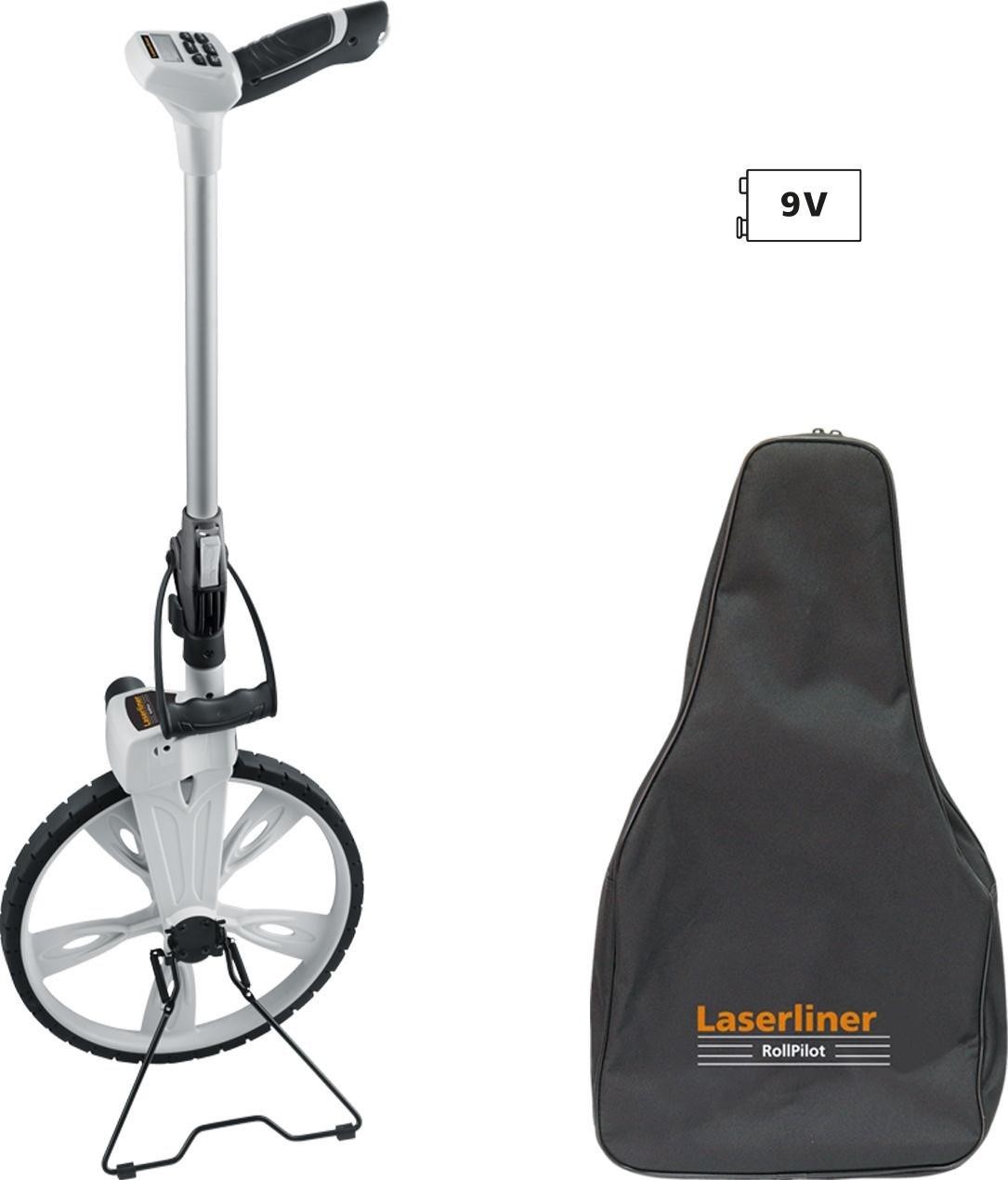 Laserliner Entfernungsmesser RollPilot D12 Laserliner