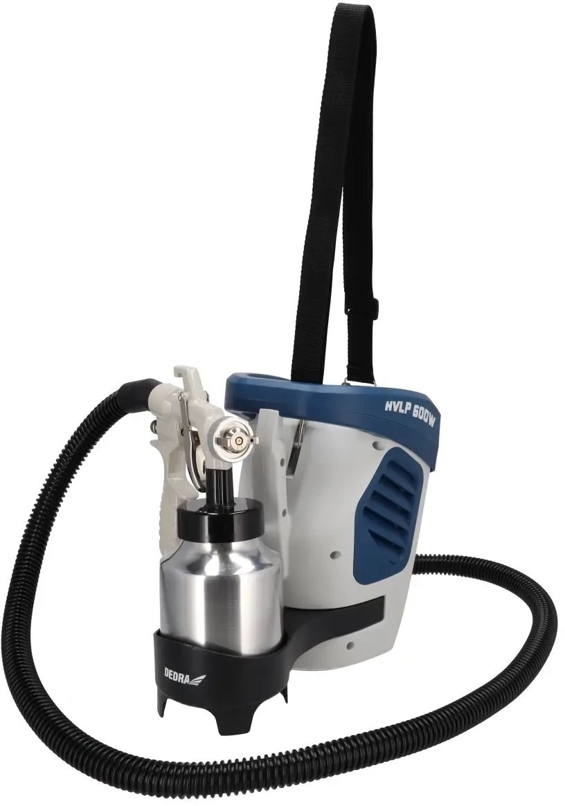 Dedra Farbspritzgerät DED7413 600 W