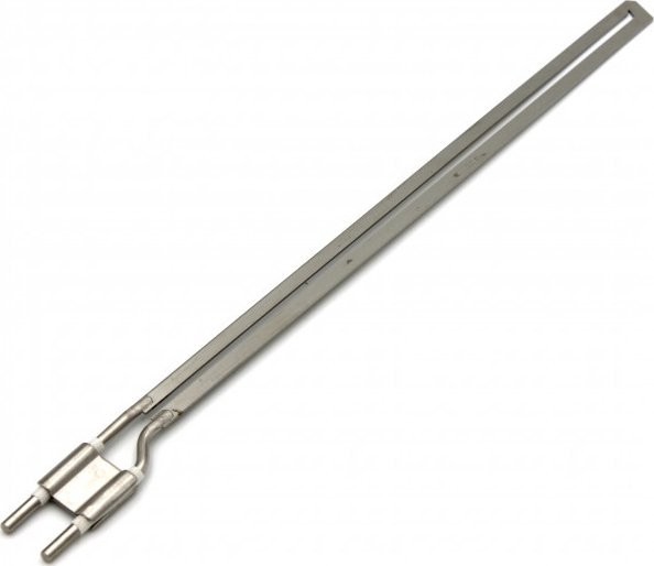 Beschaffung von Ersatzklingen aus Polystyrol für EDMA, 250 mm