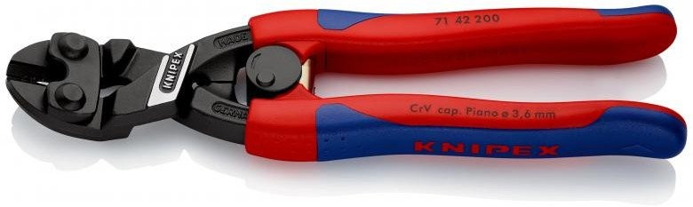 KNIPEX CoBoltKompakt – Bolzenschneider