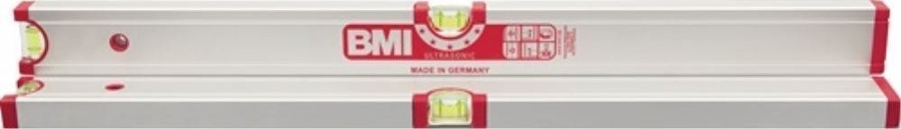 BMI Rieffel BMI Pfostenwasserwaage mit Magnet 692, Länge 60 cm