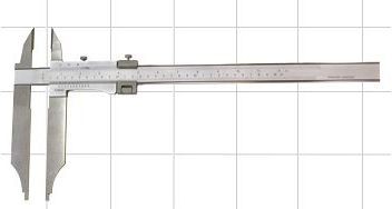 Gimex Messschieber 400 MADD 0,05 (201.334)