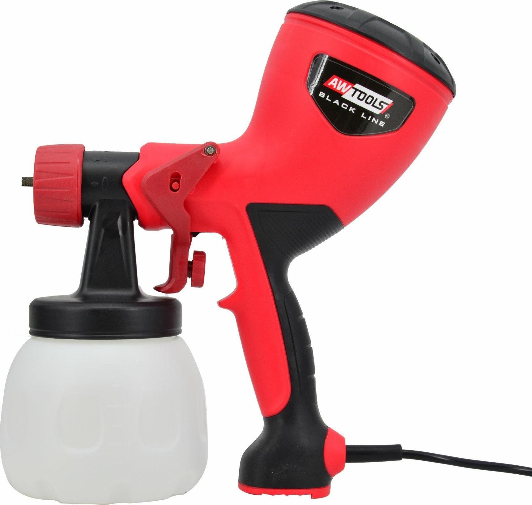AWTools Farbspritzpistole AW08390 600 W