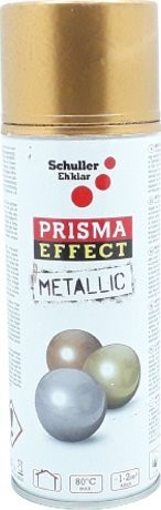 Schuller PrismaEffectMetalPro Goldbronze