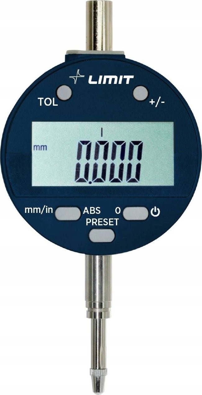 Limit Digitaler Zeitsensor Limit DDB Limit
