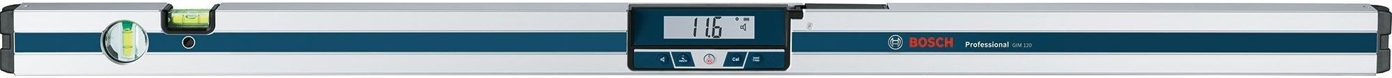 Bosch Digital-Wasserwaage GIM 120 Professional (0.601.076.800)