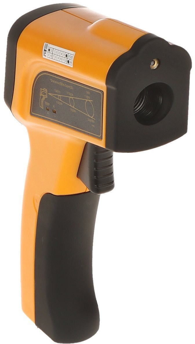 Temperaturmessgerät, Pyrometer HT-6889 -50 °C … 2200 °C