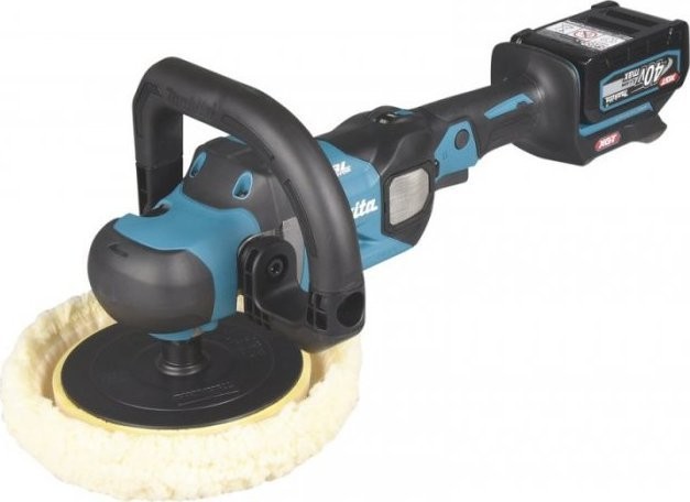 Makita Akku-Schleif- und Poliermaschine XGT 40 V 0*Ah (1 Stück)