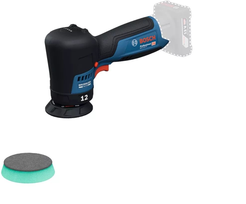 POLIERMASCHINE GPX 12V-77