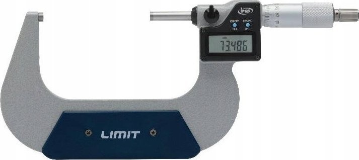 Digitaler Mikrometer Limit MDA IP65 75–100 mm