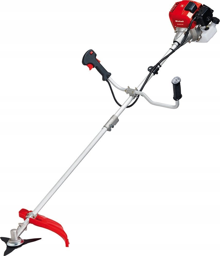 Einhell Einhell Benzin-Rasentrimmer GC-BC 52 I AS (rot/schwarz)