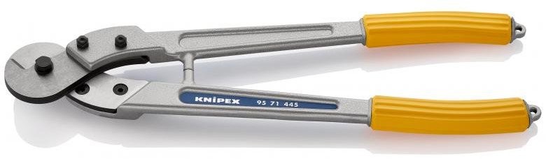 KNIPEX Drahtseil- und Kabelschere