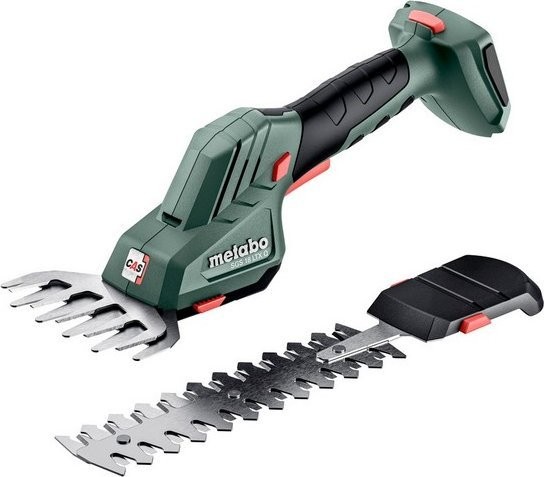 Metabo Akku-Strauch- und Grasschere SGS 18 LTX Q 0*AH METABOX