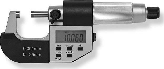 SCALA-Mikrometer SCALA 25–50 mm, elektronisch