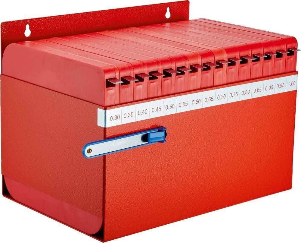 Format Band-Spaltmessgerät 0,3–1 mm im Werkstattgehäuse FORMAT