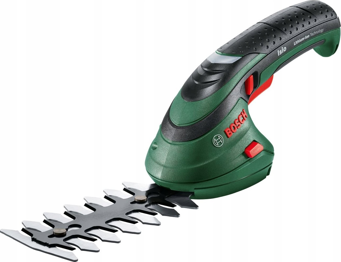 Bosch Bosch Isio 0600833106 Akku-Bürsten- und Grasscheren-Set