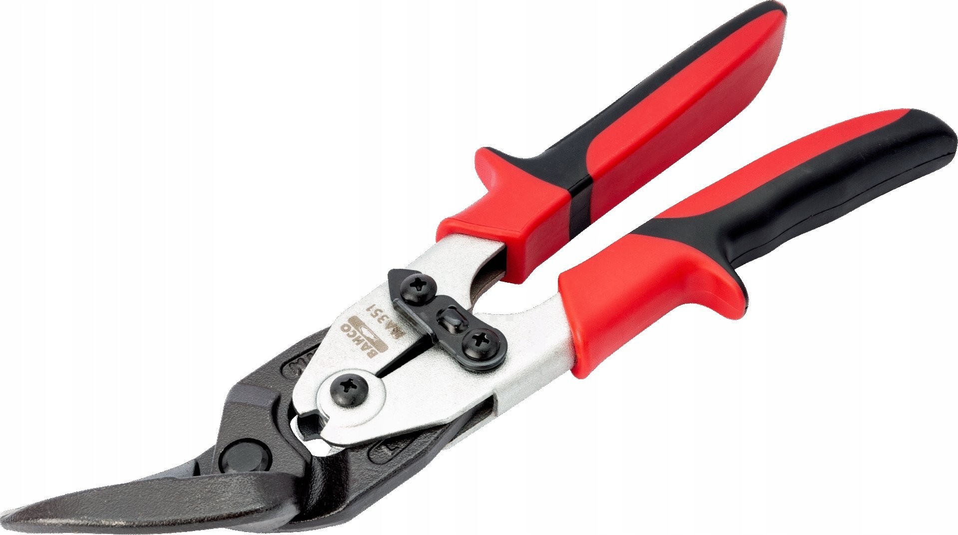 Bahco Bahco Blechschere, linksschneidend, für lange Schnitte bis max. 1,8 mm