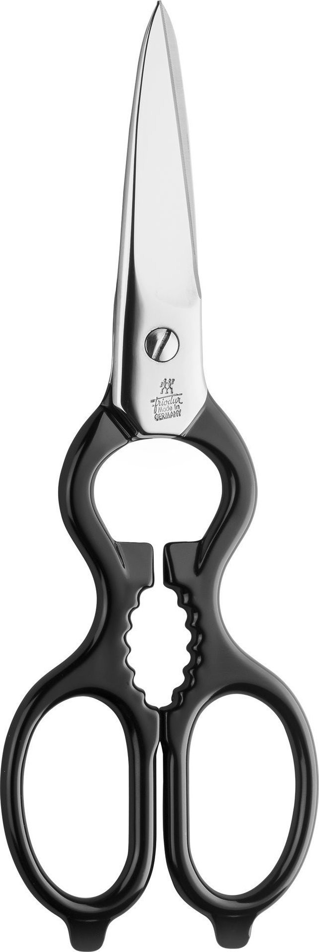 NPC Polska Zwilling Satin-Universalschere 20 cm, schwarz