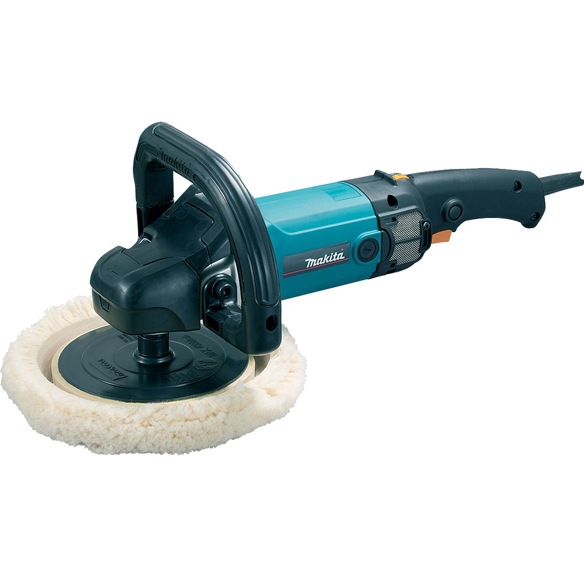 Makita Rotationspoliermaschine 9237CB 1200 W
