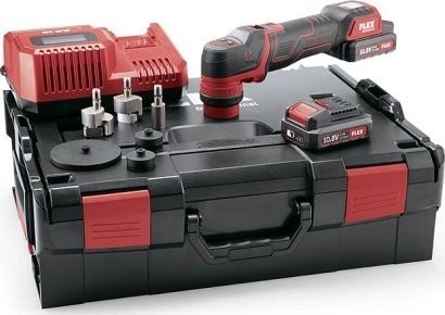 FLEX Polishers Rotationspoliermaschine PEX 80 10,8 V