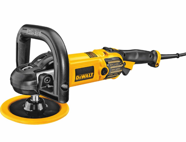 Dewalt Rotationspoliermaschine DWP849X 1250 W