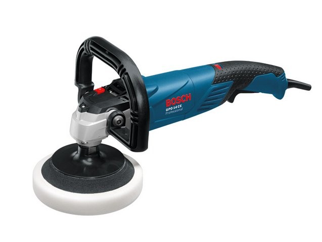 Bosch Rotationspoliermaschine GPO 14 CE, 1400 W