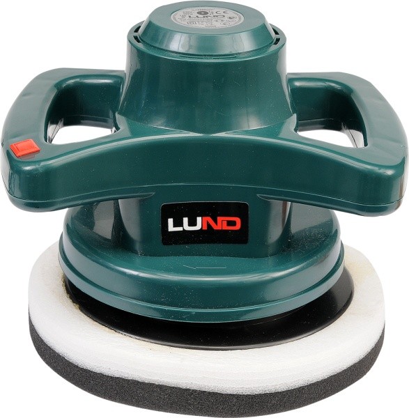 Lund Rotationspoliermaschine 82942, 120 W