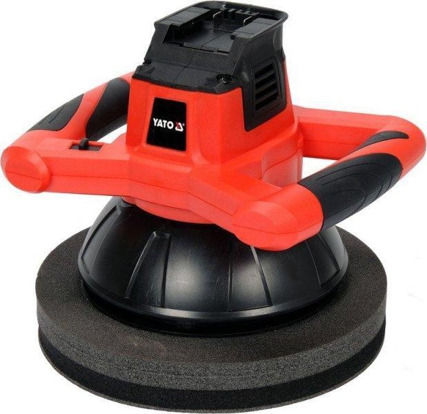 Yato Dual-Action-Poliermaschine YT-82922 18 V