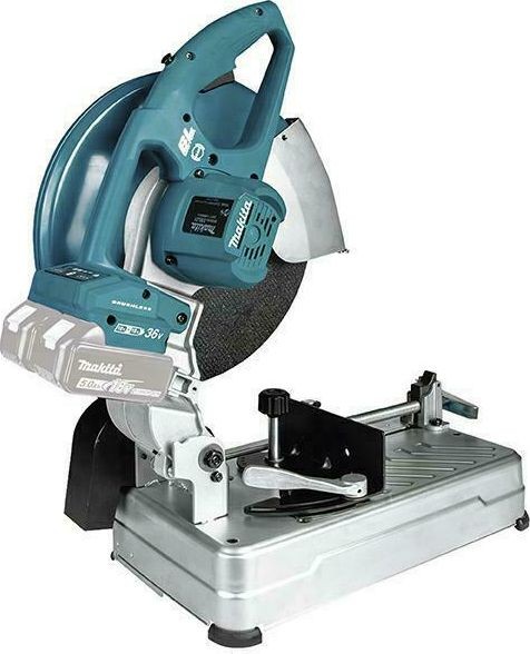 Makita MAKITA Metalltrennschleifer 2x18 V, 355 mm, ohne Akku und Ladegerät DLW140Z MDLW140Z