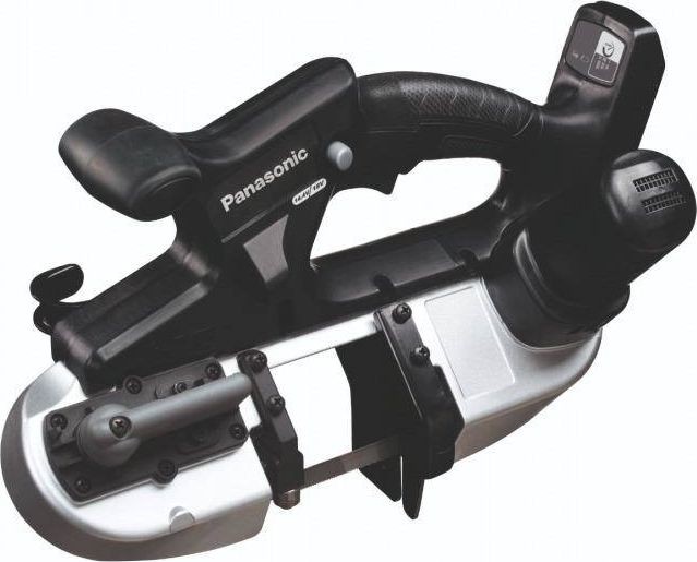 Panasonic 18-V-Bandsäge Panasonic EY45A5 + Systainer
