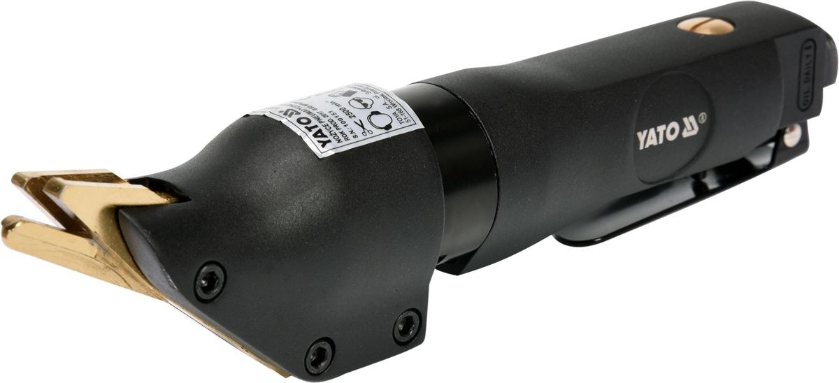 Yato Pneumatische Geradschere (YT-09945)